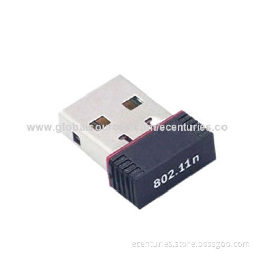 150Mbps USB Mini Wi-Fi Adapter